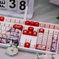 Wuthering Waves CHUN 120Keys Cherry PBT keycaaps
