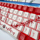 Wuthering Waves CHUN 120Keys Cherry PBT keycaaps