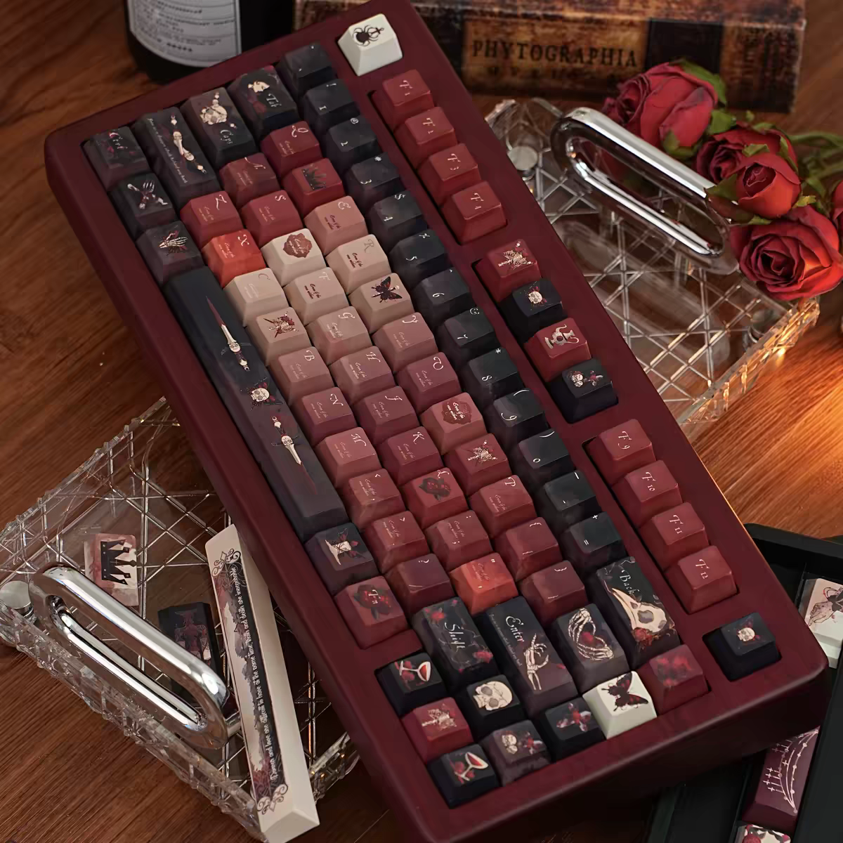 Bloody Mary keycaps set