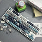 130 keys Kaiju No. 8 keycap set