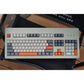 GMK Colorway Doubleshot ABS Keycaps Full Set – Thick-Walled Cherry Profile MX Stem Mechanical Keyboard Keycap Set