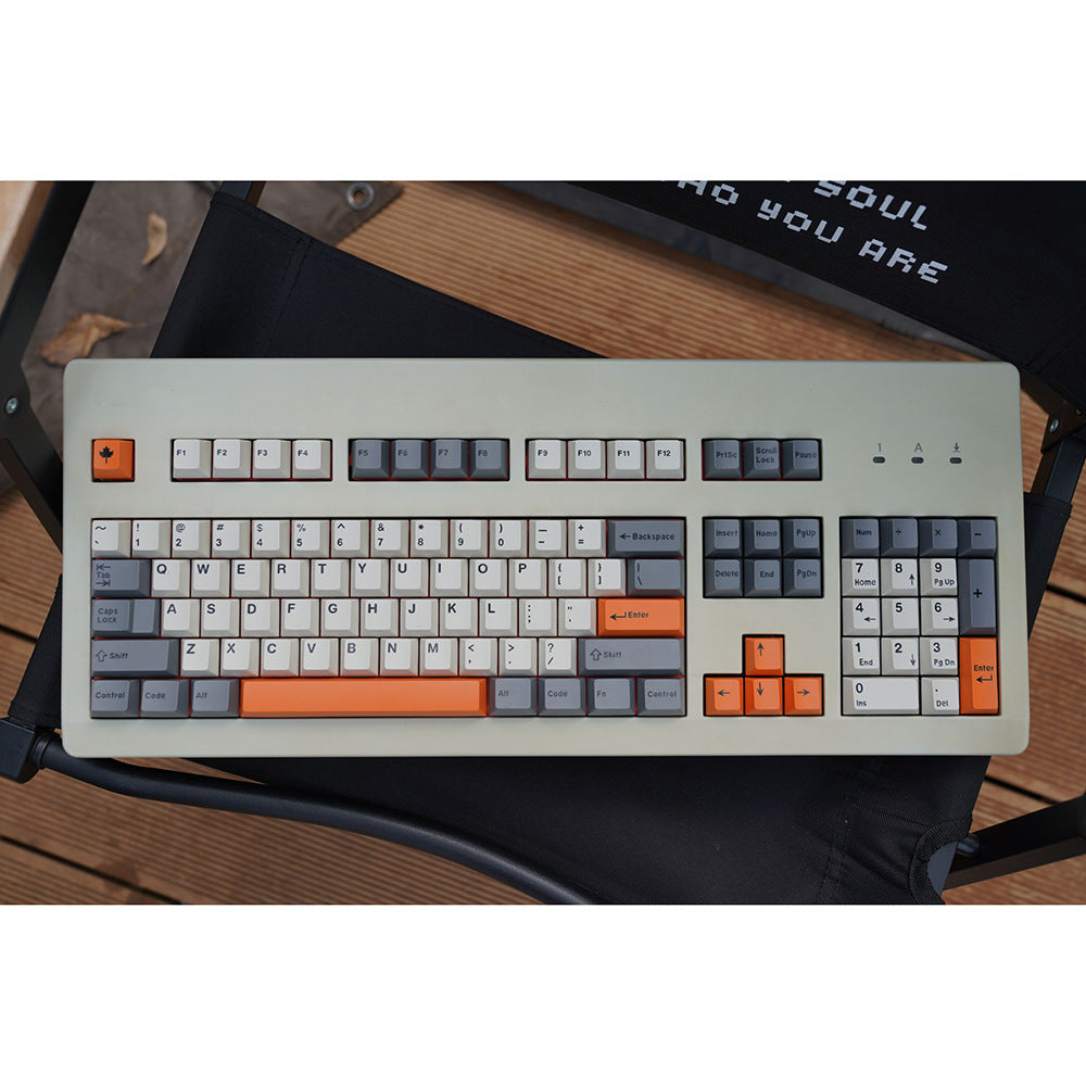 GMK Colorway Doubleshot ABS Keycaps Full Set – Thick-Walled Cherry Profile MX Stem Mechanical Keyboard Keycap Set