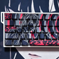 Death Note Cherry Profile PBT 5-Sided Dye Sub Custom Keycap Set