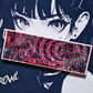 Death Note Cherry Profile PBT 5-Sided Dye Sub Custom Keycap Set