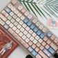 140 Keys XOA/Cherry Dungeon Meshi keycaps set for all layout