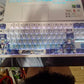That Time I Got Reincarnated as a Slime - Rimuru Tempest anime PBT keycap set with top backlit