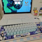 That Time I Got Reincarnated as a Slime - Rimuru Tempest anime PBT keycap set with top backlit