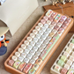 Hollow Knight: Silk song Q version Cherry/SO Profile PBT Custom Keycap Set