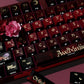AveMujica PBT Cherry Keycap Set, Matte 5-Side Dye-Sublimation with Side lit