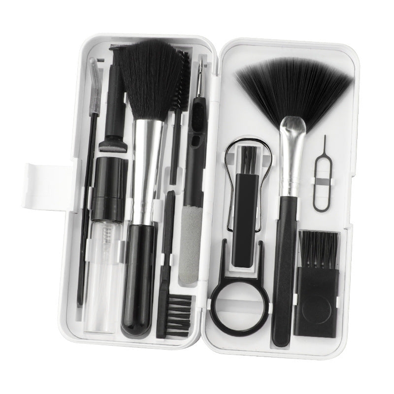 All-in-One Electronic Cleaning Kit for Keyboard, Headphone & Ports