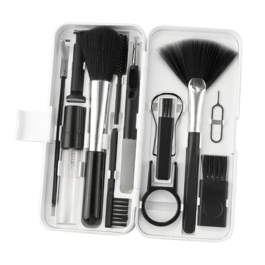 All-in-One Electronic Cleaning Kit for Keyboard, Headphone & Ports