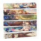 Custom Your Spacebar, Multiple size options, Thickened material, Five-Sides Dye-Sublimation