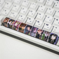 Custom Your Spacebar, Multiple size options, Thickened material, Five-Sides Dye-Sublimation