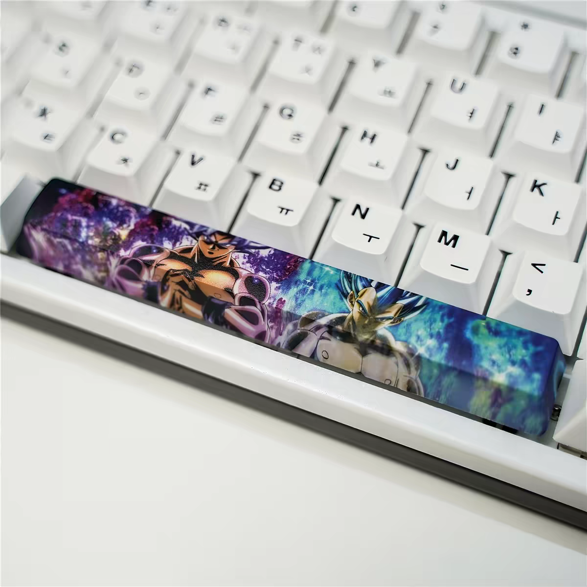 Custom Your Spacebar, Multiple size options, Thickened material, Five-Sides Dye-Sublimation
