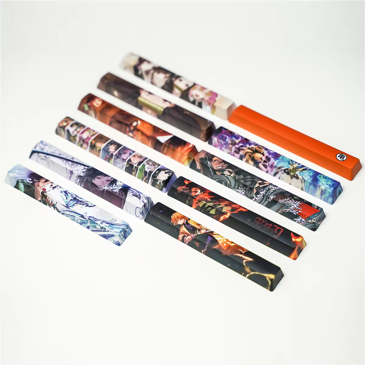 Custom Your Spacebar, Multiple size options, Thickened material, Five-Sides Dye-Sublimation