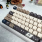 Ministry of Magic anime PBT keycap set for ANSI&ISO layout