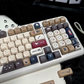 Ministry of Magic anime PBT keycap set for ANSI&ISO layout