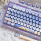 The Little Prince MOA keycaps