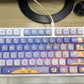 The Little Prince MOA keycaps