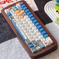 152 keys Ghibli Totoro series set   cherry PBT keycaps