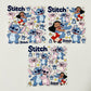 embossed stickers, waterproof and mat designs,3 pcs×12cm*12cm