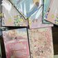 Notebook and accessories