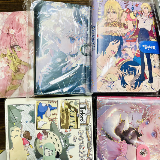 Notebook accessories