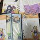 Notebook and accessories