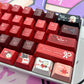 LND Sylus 秦彻 keycaps 125 keys PBT cherry keycaps