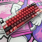 LND Sylus 秦彻 keycaps 125 keys PBT cherry keycaps