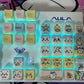 135keys kawayi Artisan Keycap PBT-MAO Keycap Set (keycaps only, not include keyboard）