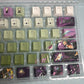 One piece Roronoa Zoro keycaps Top-Legend Backlit Artisan 122keys Cherry/PBT Keycap Set