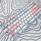Custom keycaps with Gintama design 129keys PBT Cherry