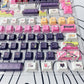 Custom Keycaps With cartoon designs