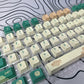 The Legend of Zelda: Tears of the Kingdom keycaps Cherry PBT/147keys