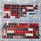 125keys Love and Deep Space Sylus Birthday set PBT keycaps