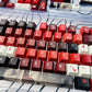 125keys Love and Deep Space Sylus Birthday set PBT keycaps