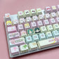 Sailor Moon keycaps set 122keys PBT Cherry