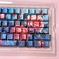 Oil Paintings series keycap set, perfect gift for Painting lover