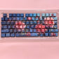 Oil Paintings series keycap set, perfect gift for Painting lover