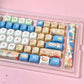 MOA Dungeon Meshi keycaps set