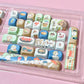 MOA Dungeon Meshi keycaps set