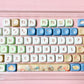MOA Dungeon Meshi keycaps set