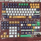 138keys JoJo's Bizarre Adventure Jotaro Kujo full set for all MX cross stems and Alice layout