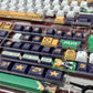 138keys JoJo's Bizarre Adventure Jotaro Kujo full set for all MX cross stems and Alice layout