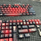 LADS sylus wedding series keycaps
