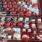 Inuyasha 130 Keys PBT Cherry anime Keycaps