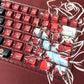 Inuyasha 130 Keys PBT Cherry anime Keycaps