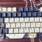 129 keys Violet EverGarden anime keycaps