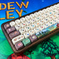 Stardew Valley PBT Keycap with Cherry profile, side backlit (keycaps only, not include keyboard）